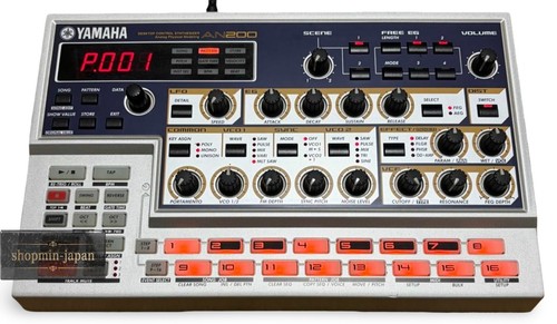 Yamaha an200 analog modeling - yamaha,