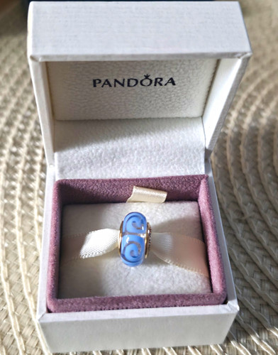 Pandora 585 14ct gold - , murano