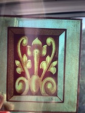 Early 19th Hand painted