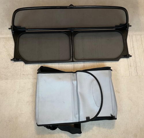 Genuine mini wind deflector - genuine,