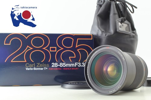 Mint box contax - box],