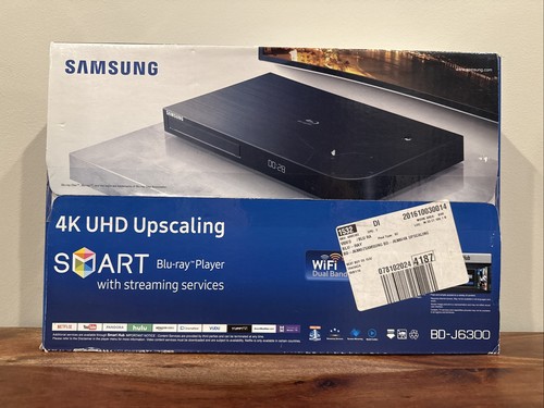 Samsung j6300 smart blu ray - smart, blu-ray