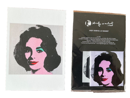 Andy warhol silver - warhol , aka