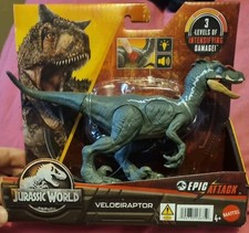 Jurassic World Epic Attack