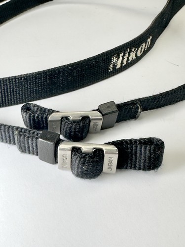 Camera strap nikon slr - camera,