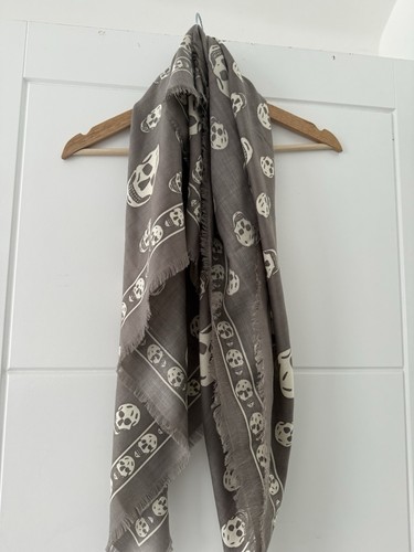 Alexander mcqueen silk - alexander,