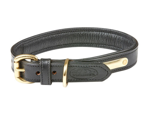 Weatherbeeta padded leather - padded,