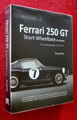 Ferrari 250 short - ferrari,