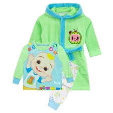 Cocomelon Dressing Gown And PJ