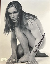 Joe Dallesandro 8x10 Hand