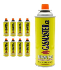 PORTABLE GAS HEATER OUTDOOR CAMPING FISHING BUTANE GAS PATIO HIKING METAL GARDEN