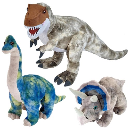 Wild republic plush dinosaur - wild,