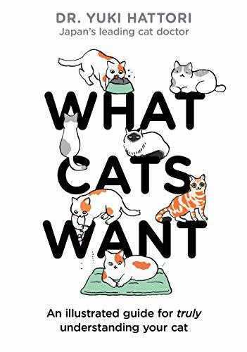 What cats want illustrated - want:, an