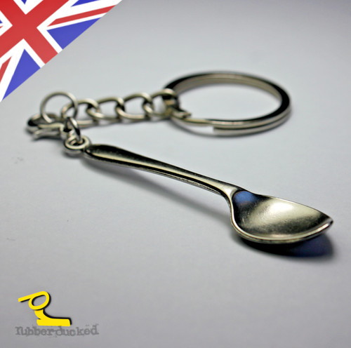 Mini key spoon - 🇬🇧,
