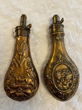 LOT OF 2 original Brass G & JW