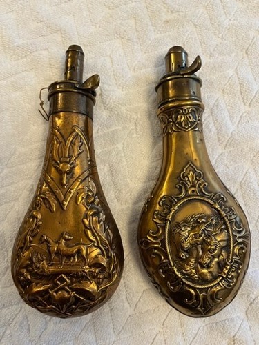 Lot original brass jw - 2,