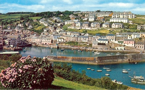 Mevagissey unposted 1960s - -,