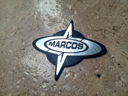 Classic mini cooper - marcos,