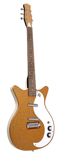 Danelectro 59m nos orange - 59m, nos+