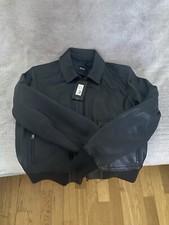 Hugo Boss Leather Jacket -
