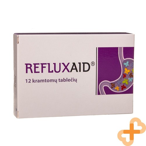 Refluxaid antireflux - refluxaid, 12