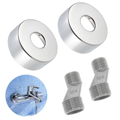 Bathroom bar shower filler kit - shower,