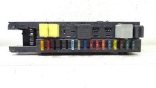 2003 MERCEDES C CLASS C220 CDI Classic SE 4DR AUTO REAR SAM FUSEBOX 2095450101