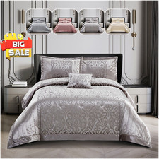 Velvet Quilted Bedspread Bed