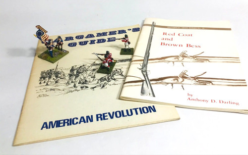 Wargamer guide american - wargamer's, to