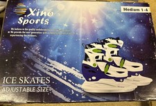 Ice Skates Medium Size