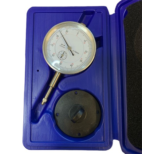 10mm dial test - 0-10mm, and