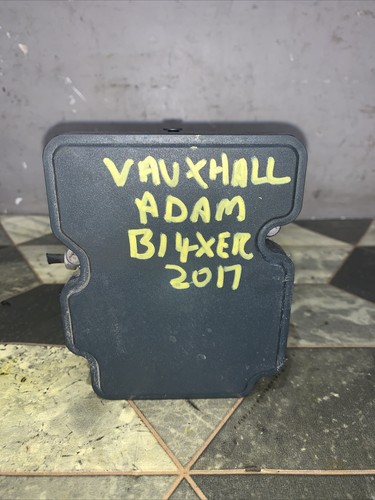 2017 vauxhall adam petrol - vauxhall,