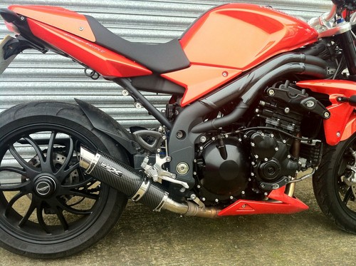 Triumph speed triple 1050 2005 - speed,