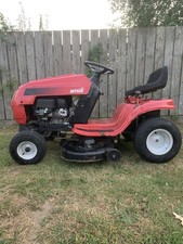 2007 MTD Ride On lawnmower