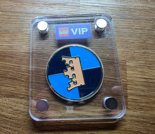 Lego 5006472 vip castle logo - 5006472,
