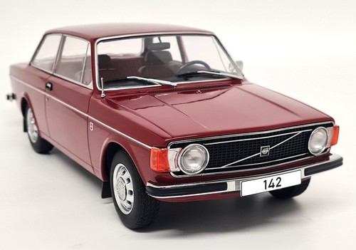 Mcg volvo 142 de luxe - 1/18,