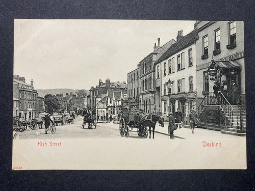 High street dorking surrey - dorking,