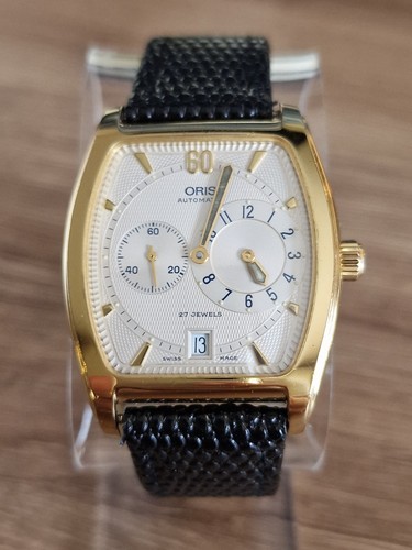 Oris tonneau vintage 7471 - oris,