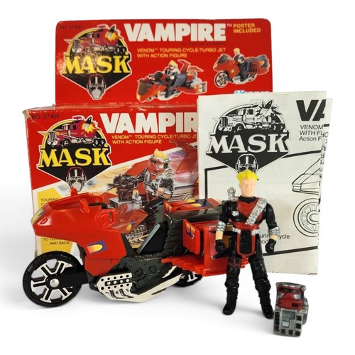 Kenner mask vampire - m.a.s.k,