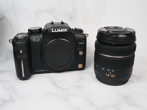 Panasonic lumix 14 42mm - +, 14-42mm