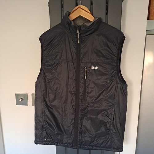 Rab generator vest primaloft - rab,