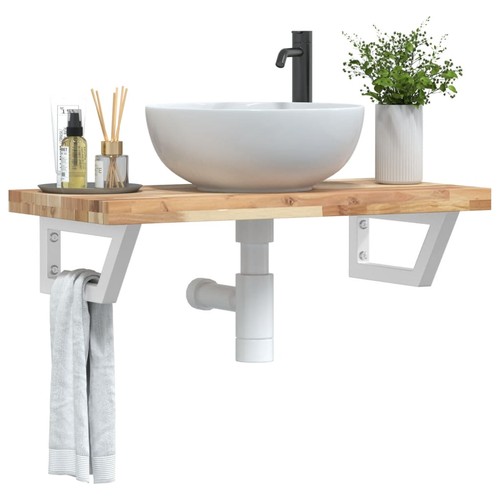Vidaxl basin shelf wall - basin,