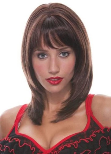 French kiss jasmine - kiss, wig