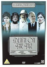 Death on The Nile [DVD] [1978]
