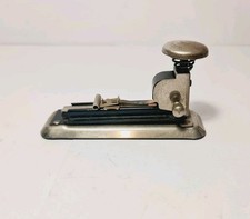Vintage Metal Velos No. 327