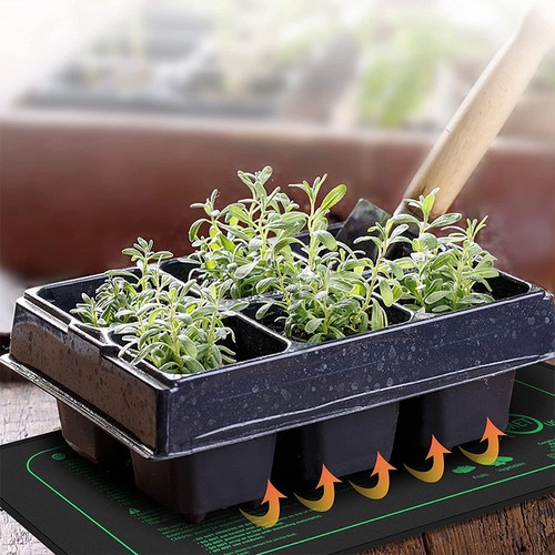 Plants heating mat greenhouse - plants,