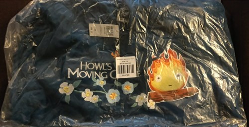 Howl moving castle calcifer - moving,