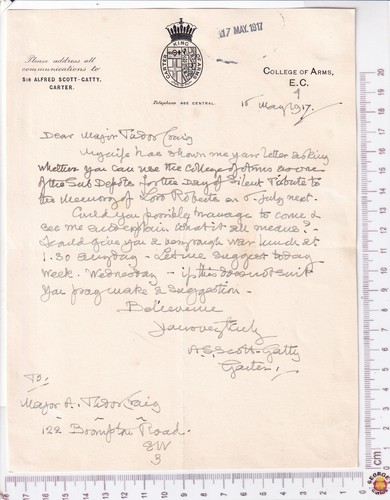 Sir alfred scott gatty als - sir, scott‑gatty