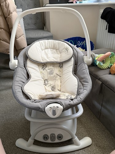 Joie emeri baby swing - emeri,