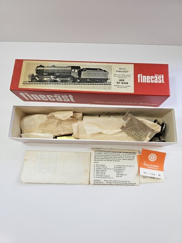 Wills finecast gauge - finecast, oo